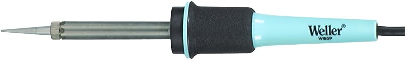 Soldador de salida controlada W60P3 de 60 vatios/120 V con cable de 3 hilos