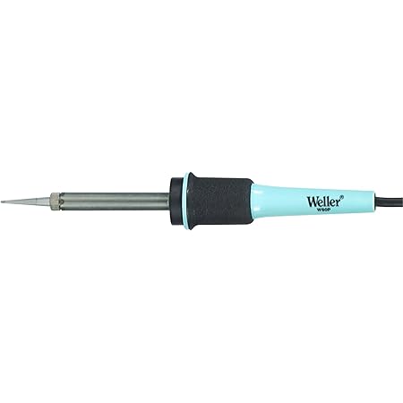 Weller W60P3 60Watts/120V Controlled Output Soldering Iron With 3-Wire Cord