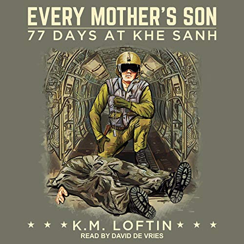 Every Mother's Son by K.M. Loftin episode artwork