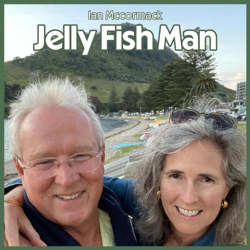 『The Jelly Fish Man』のカバーアート