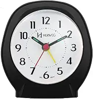 Despertador Quartz Preto
