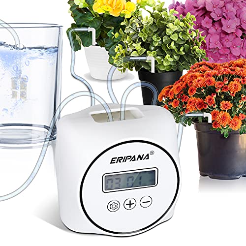 Buy Eripana Automatic Watering System for Potted Plants,Programmable