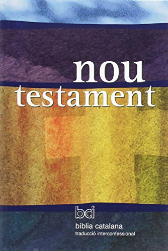 Nou Testament, ed. Escolar (BIBLIAS)