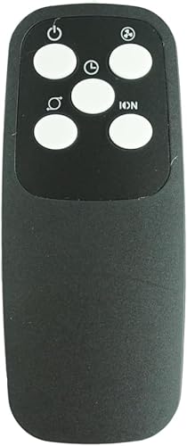 HCDZ Control remoto de repuesto para Lasko T38400 2033685 T36510 T48337 T48339 T36110 ventilador oscilante portátil de torre de viento