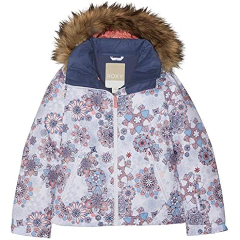 Roxy Kids JET SKI GIRL Jacket Snow Jacket Cover