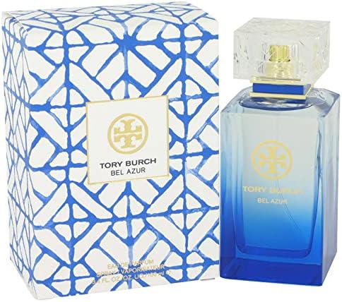 Bel Azur Eau de Parfum Spray, 3.4 Fl Oz