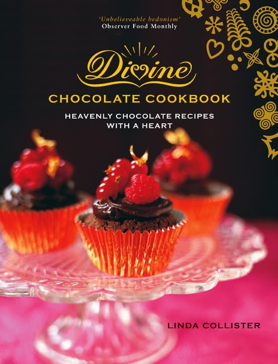 Divine Heavenly Chocolate Recipes with a Heart