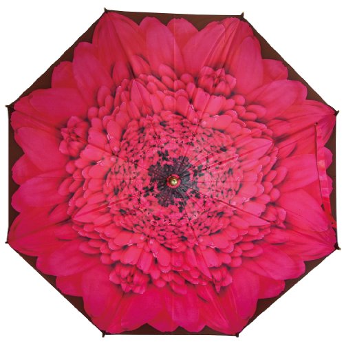 Pealra Pink Gerbera Umbrella #TOP1