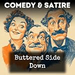 Cover of Buttered Side Down
