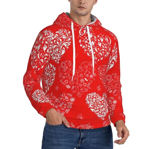 Sweat à capuche en polaire homme pour remplacer les pulls rêches