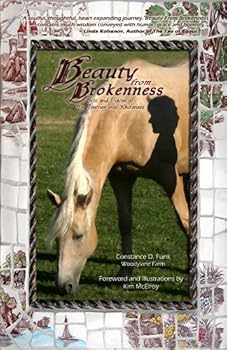 Paperback Beauty from Brokenness Book