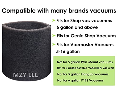 Mejores precios y opiniones de Shop vac filtros los más solicitados. 24 Imagen adicional