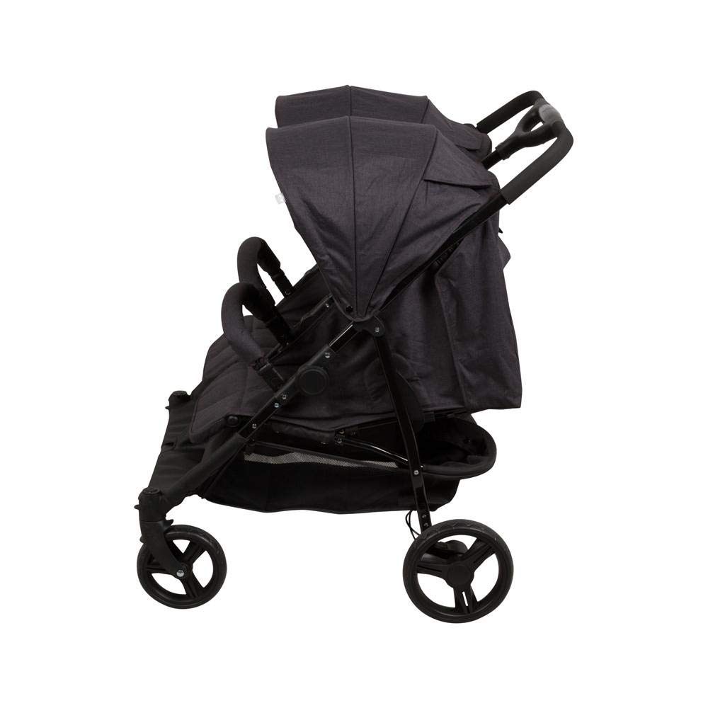 childcare double stroller
