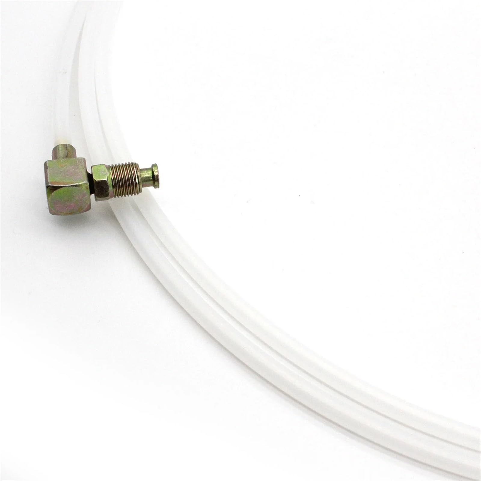 Flexibles de frein Tuyaux et raccords en plastique pour fluide hydraulique, 1 paire, pour Ford et Mustang