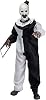 Trick Or Treat Studios Terrifier Art The Clown 1:6 Scale Action Figure Black/White in Collector's Box