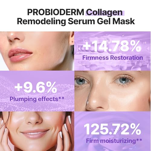 BIOHEAL BOH Collagen Remodeling Serum Gel Mask - Hydrating