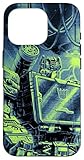 Transformers Soundwave Case for iPhone 16 Pro