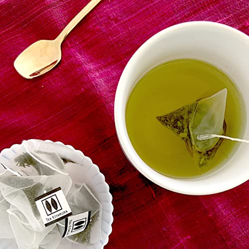 Té verde descafeinado orgánico 10 saquitos miniatura 5