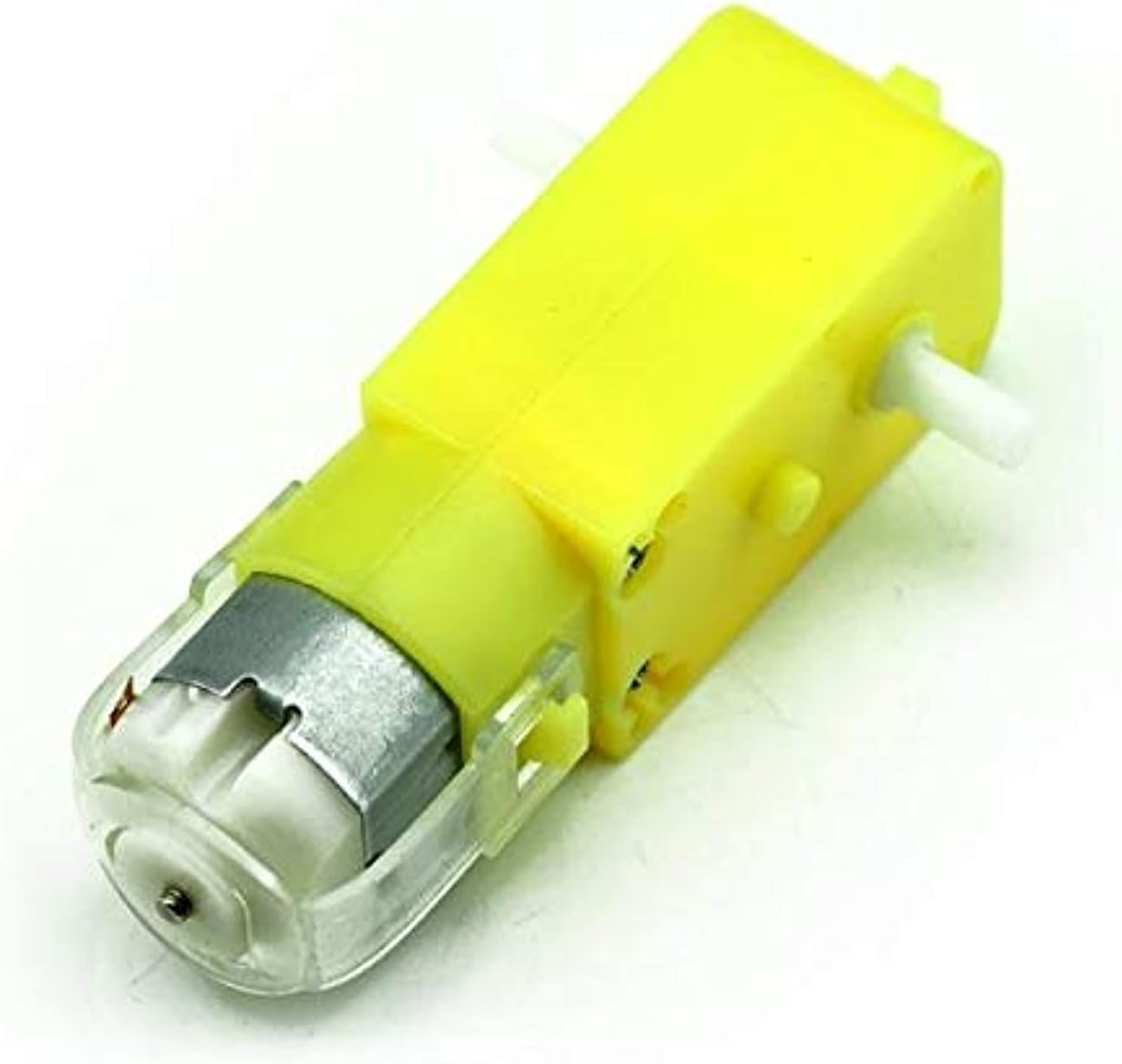 DC Geared Motors for Robots Straight Shaft