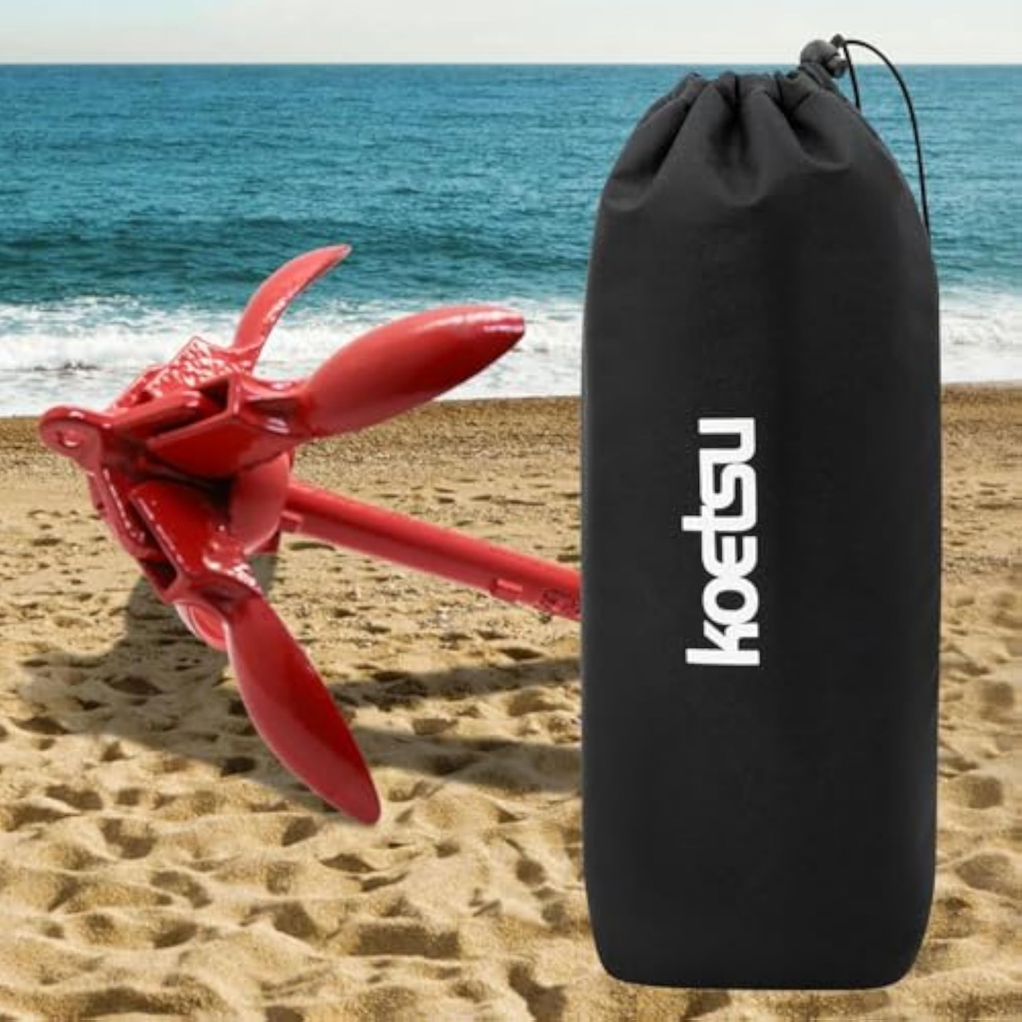 Portable Folding Waterproof Organizer for Canoeing