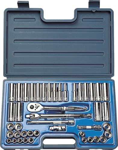 Amazon.co.jp: シグネット 3/8ドライブ 44PC MM・インチ