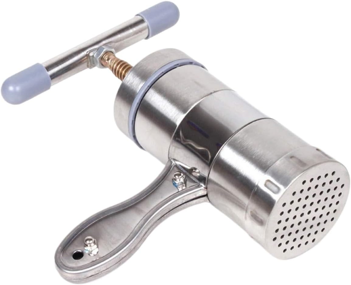 Pasta Maker Machine Manual Noodle Maker Machine Stainless Steel Pasta Noodle Press Maker Used for Homemade for Home Kitchen Pasta Tool