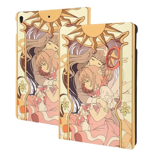 Compatible with �J�[�h�L���v�^�[������ iPad Pro 11�C���` iPadPro ��4/3/2����Ή� (2022/2021/2020)�p ���ȕی� �����\�ȏc �������X�^���h ��4/3/2����ɓK�p ���C�����X�[�d�Ή� �X�}�[�g�J