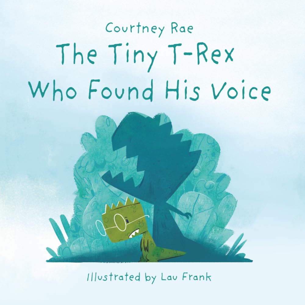 The Tiny T-Rex Who Found His Voice