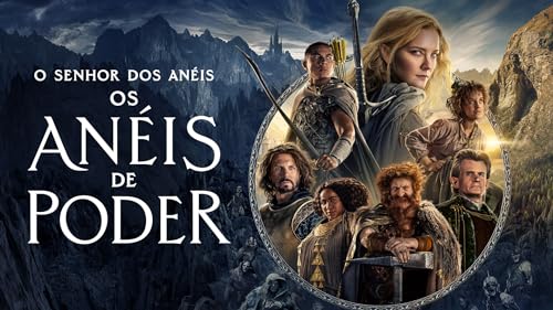 O Senhor dos Anéis: Os Anéis de Poder - 1ª Temporada
