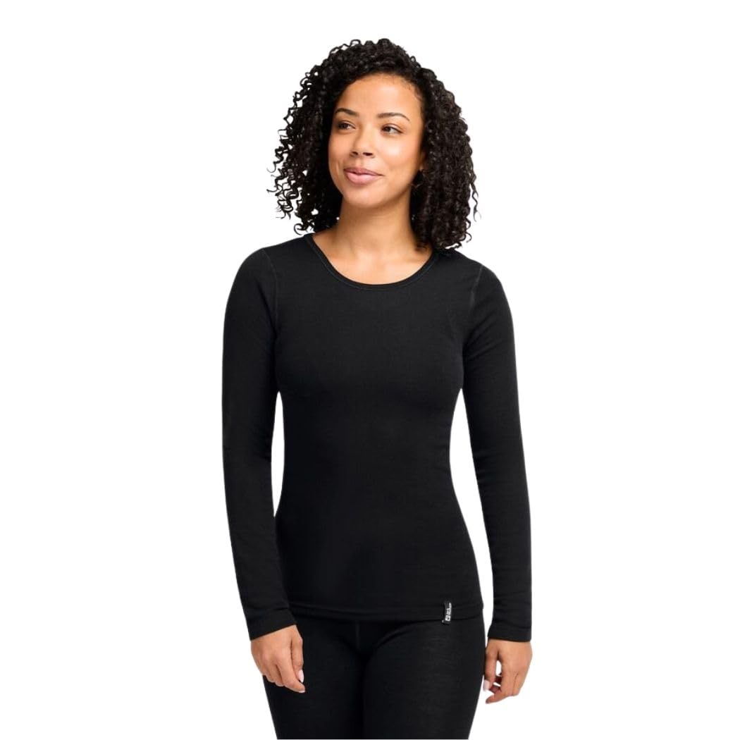 Jack Wolfskin Merino Longsleeve W