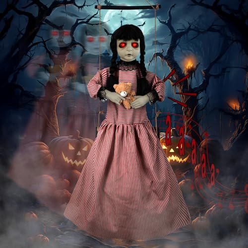Scary Halloween Decorations Outdoor