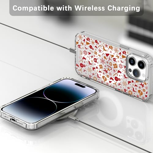 Coque Noël iPhone 13 Pro Max cadeau idéal garçons et filles