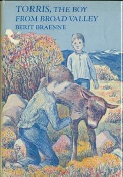 Hardcover Torris, the Boy from Broad Valley Book