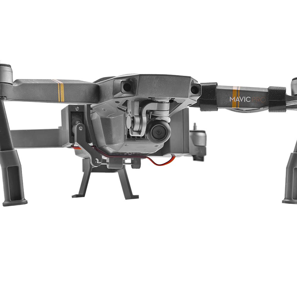 Train d'atterrissage pour dji mavic 2 pro / zoo drone access en ance