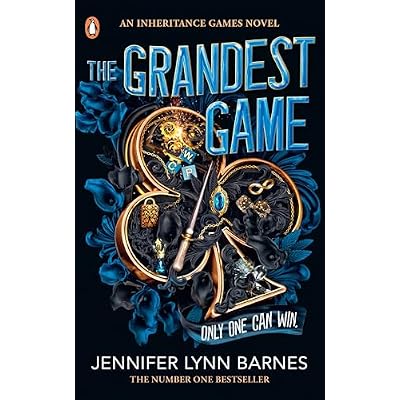 The Grandest Game: The explosive new series set in the bestselling world of The Inheritance Games!