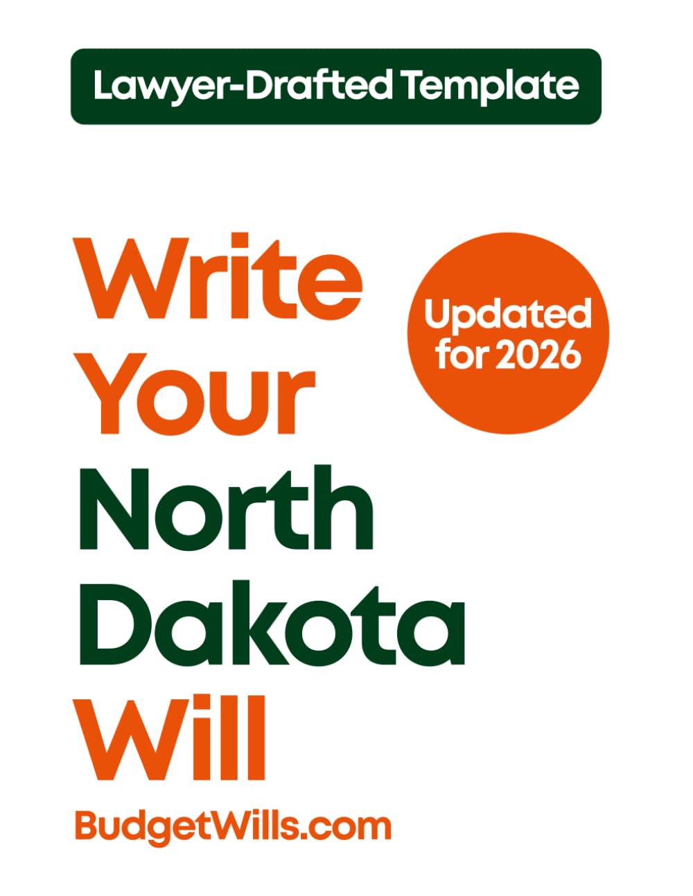 Write Your North Dakota Will