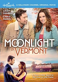 DVD Moonlight in Vermont Book