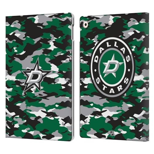 Étui en cuir iPad 10.2 design NHL officiel finitions premium