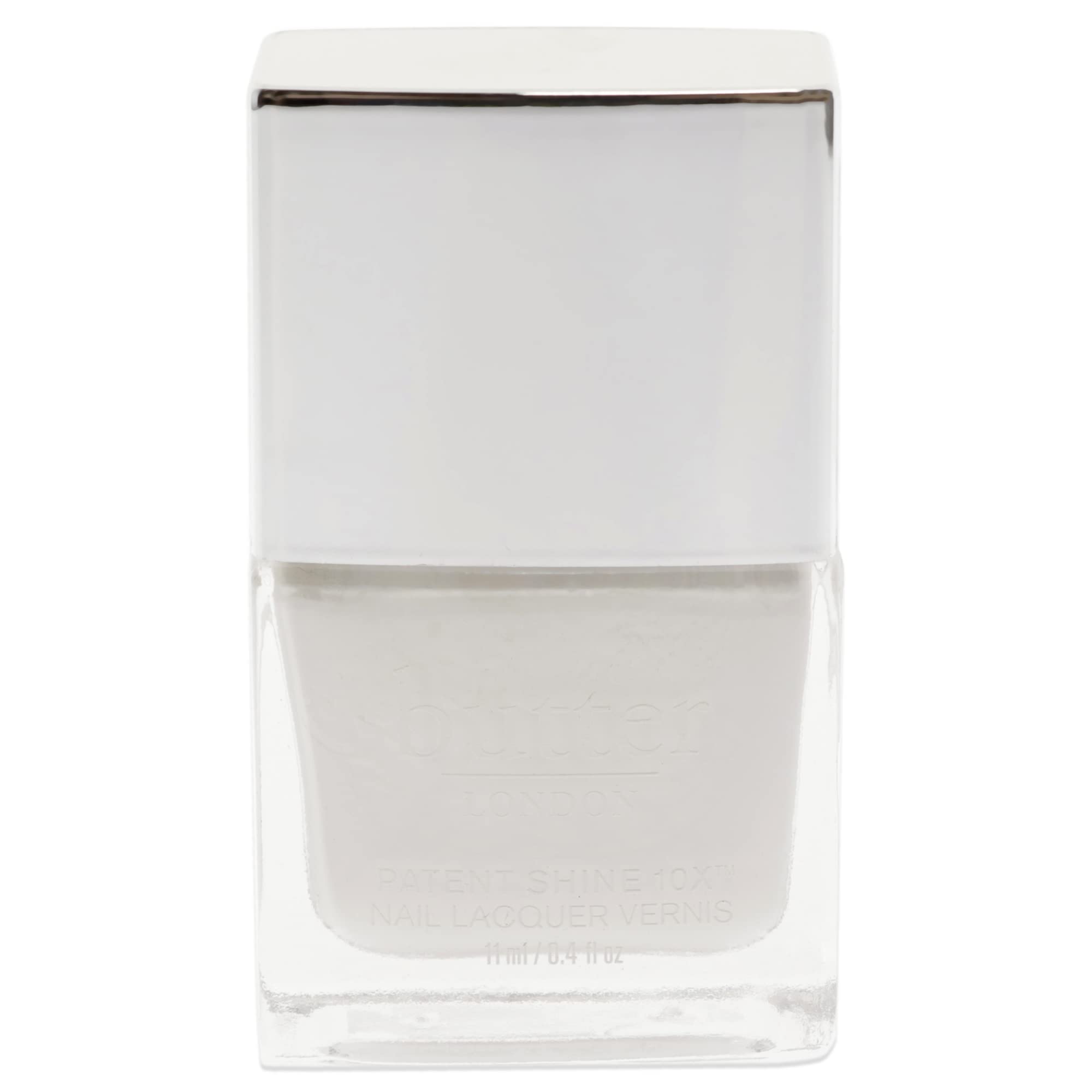 butter LONDONNail Enamel Cotton Buds, 0.4 Fl Oz