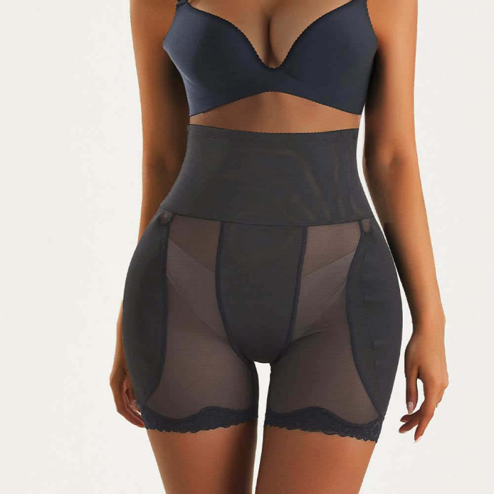 Culotte Gainante rembourrée pour Femmes, Effet Gainant, Taille Haute, Effet Gainant, pour Le contrôle du Ventre