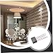 Touch Lamp Sensor Replacement, Touch Lamp Control Module with 3 Levels Dimming Function Sensor Control Dimmer Switch for Replacement Kit, Dimmer Switch