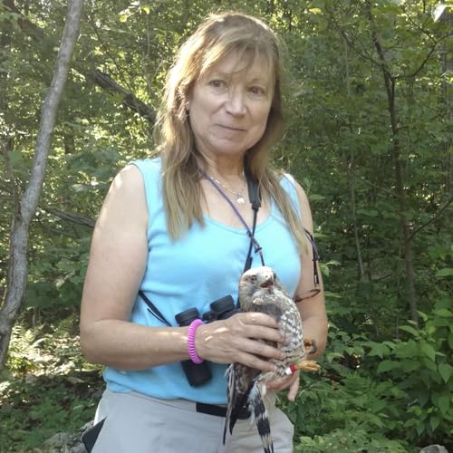 Wings to Fly: From Science to Stewardship in Raptor Conservation with Laurie Goodrich