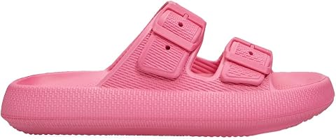 BATA Ciabatte flatform da donna con cinturini