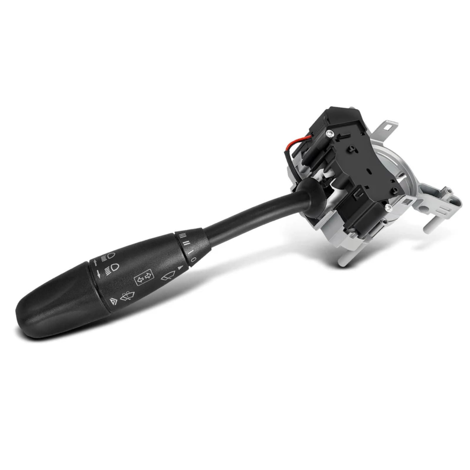 Commodo de clignotants au volant avec levier d'essuie-glace fluide pour W203 - 7