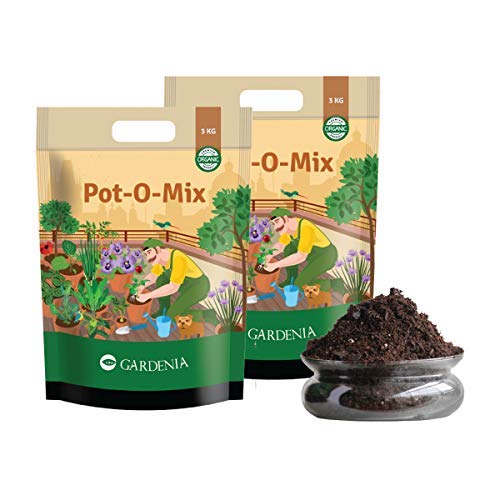 Image of Ugaoo Premium Potting Soil Mix for Plants 6 Kg - Pot-O-Mix