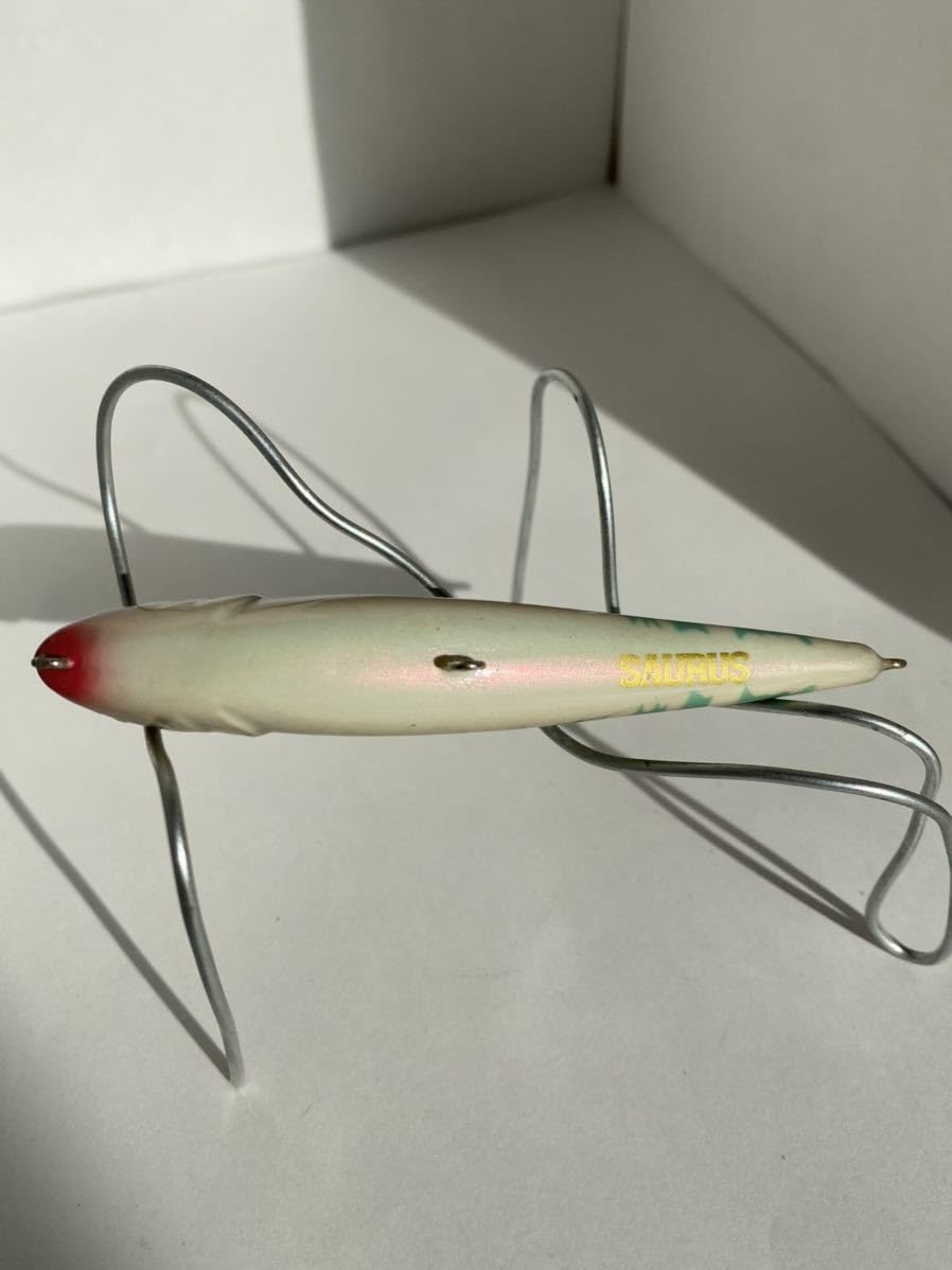 Amazon.co.jp: ザウルス GAOペンシル オイカワカラー バルサ50