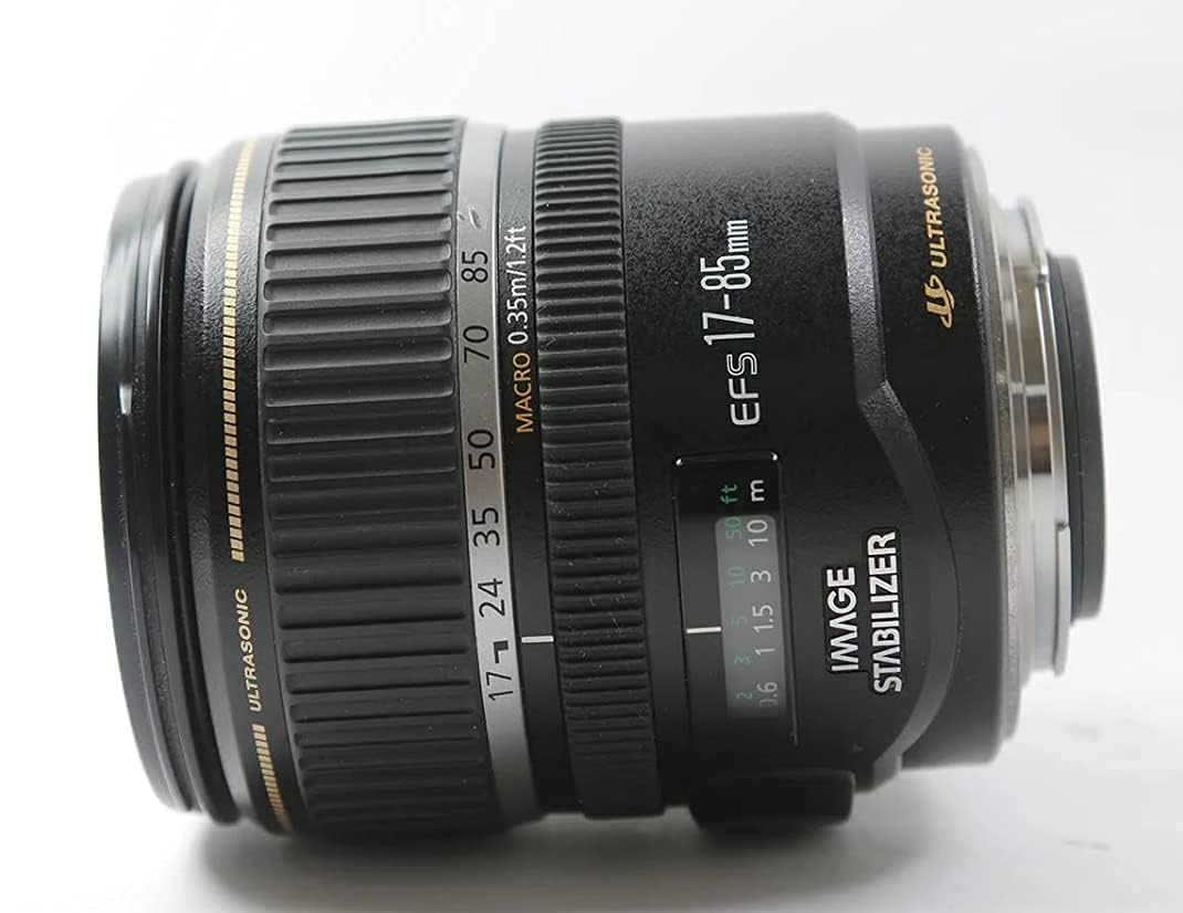Canon EOS 40D Digital SLR Camera (incl. EF-S 17-85mm f/4-5.6 IS