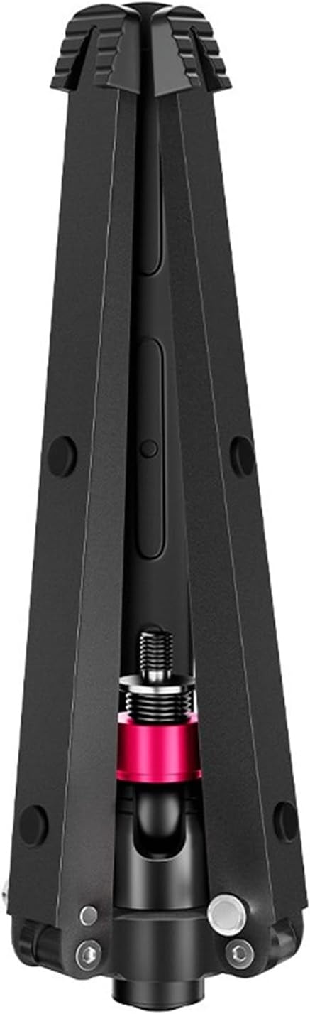 Multifunctional Aluminun Tripod Bracket Desktop Camera Stand Monopods Base for Selfie Stick and DSLR Desktop Base