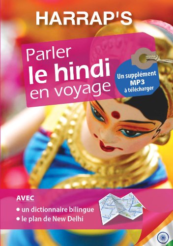 Harrap's parler le Hindi en voyage