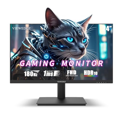 Viewedge 24 Inch Gaming Monitor